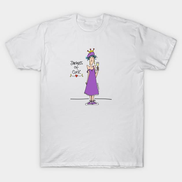 Duchess of Cork T-Shirt by Emerson